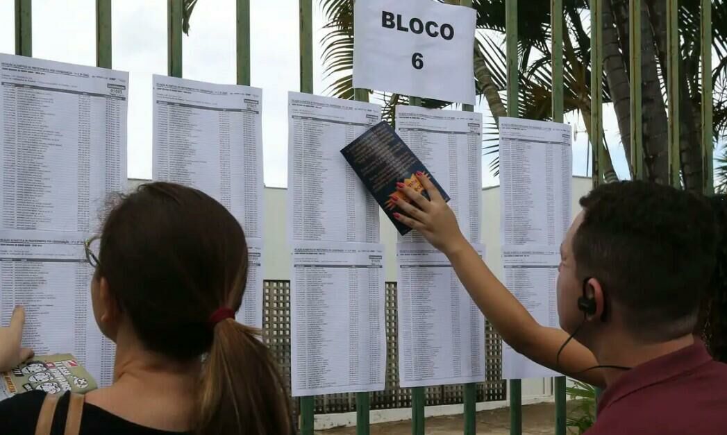 Imagem de compartilhamento para o artigo Estudantes já podem consultar locais de prova do Enem 2024 da MS Todo dia